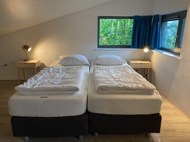 Vakantiehuisjes De Grutto en De Specht vernieuwd nu nog comfortabeler