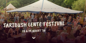 Taribush Lente Festival